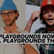 Playgrounds Now Vs Playgrounds Then