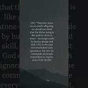 Acts 17 29 30 NIV GOD Jesuslovesyou Jesuschrist Holyspirit Motivation Lockin Repent