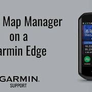 Edge Map Manager Garmin Support