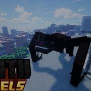 Death Angels Mincraft Mod Showcase