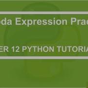 Lambda Expression Practice Python Tutorial 151