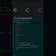 Morphic Loaders Animation Effects Source Code Shorts Css Html Coding Js Website
