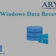 How To Recover Permanently Deleted Data With Aryson Windows Data Recovery