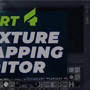 Vizrt 4 Texture Map Editor Tutorial