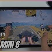 IPad Mini 6 Call Of Duty Mobile Gaming Test CODM Update Apple A17 Pro Performance