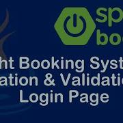 Spring Boot Login Functionality With Thymeleaf Secure Login Step By Step Java Springboot