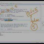 Ternary If And Switch