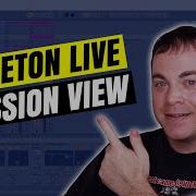 Ableton Live 10 Lite Tutorial Session View