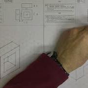 Isometric Drawing Gr10 HSE Workbook Page 7 2 Example 2