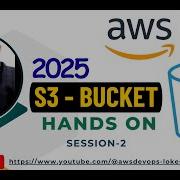 Session 4 AWS S3 Bucket Practical Tutorial Bucket Objects Permissions Lkcloudtech Aws