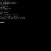 Loading Linux In Single User Mode