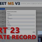 Part 23 Make A PUT Request To Update A Record