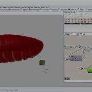 Как сделать морфинг в Grasshopper