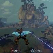 Firefall Gliding And Combat In Turret Mode