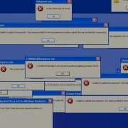 Windows Welcome Error Remix