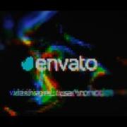 Glitch Binary Logo Reveal After Effects Template