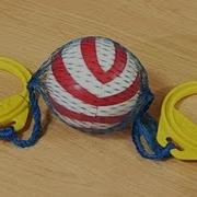 Spinner With Button And Thread Mechanism