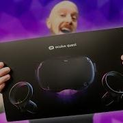 Настройка распаковка и советы по Oculus Quest