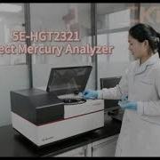 Short Video How CKIC Mercury Analyzer 5E HGT2321 Works
