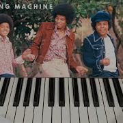 Dancing Machine Jackson 5 Piano Tutorial