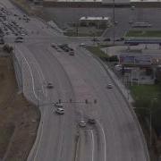 Highway Capacity Manual HCM Procedures For The Displaced Left Turn DLT Intersection