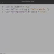 Primitive Types In TypeScript Number String Boolean Undefined Null