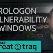 Zerologon Vulnerability In Windows AT T ThreatTraq