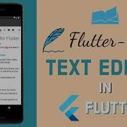Text Editor In Flutter Flutter Quill Text Editor Package