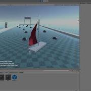 Obi Cloth 5 6 Boat Sample Scene