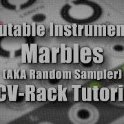 Mutable Instruments Marbles VCV Rack Tutorial