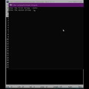 Compare Two Strings In C Coding Shortfeed Viral Viralshort Shorts Clanguage Codinglife