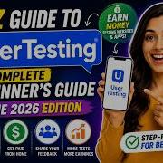 A Z Guide To UserTesting As A Tester June 2026 Edition Complete Beginner S Guide To UserTesting
