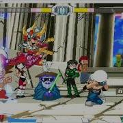 SCWU Genkaitoppa EX SWW Combo Super Cosplay War Ultra Fighting Game