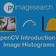OpenCV Introduction To Image Histograms PyImageSearch OpenCV Part 6