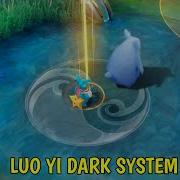 LUO YI EXE CARA MEMBUAT TIM SENDIRI KESAL