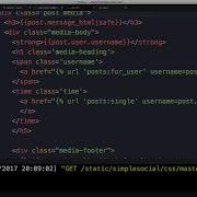 11 Part Eleven Python Django Tutorial Python Django Project Django Social Media