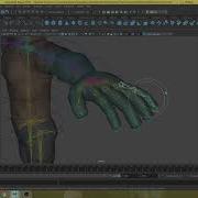 Character Rigging Part 30 Finger Set Driven Keys