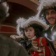 Peter And The Lost Boys VS Hook And The Pirates Hook Robin Williams Dustin Hoffman