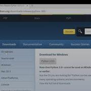 Install Python Flask Episode 1