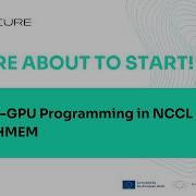 Webinar Multi GPU Programming In NCCL And NVSHMEM