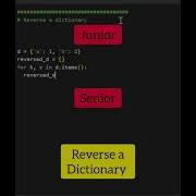 Junior Vs Senior Developer Coding Programming Python Shorts