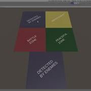 Unity FMOD Adaptive Music Example