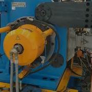 TLJ400H Continuous Extrusion Machine