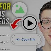 How To Create A Link For Photos And Videos Full Guide