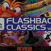 ATARI FLASHBACK CLASSICS VOL 3 PS4 REVIEW