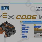 What S New VEXcode VR
