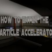 How To Enter The Particle Accelerator The Flash Roblox