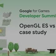 Android Game Graphics OpenGL ES Vs Vulkan Case Study