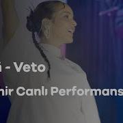 Bengü Veto Canlı Performans Nevşehir Kültür Yolu Festivali