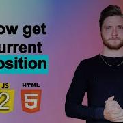 Java Script For Begginers How Get Current Position Works In JavaScript API Geolocation